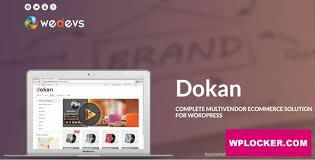 dokanpro - Plugin